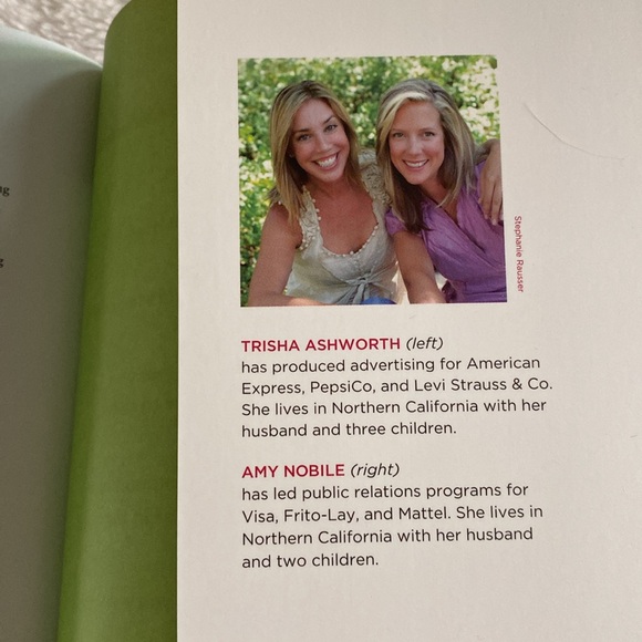 NEW “I’d trade my Husband for a Housekeeper” Self-Help Book by Trisha A & Amy N - Picture 5 of 13